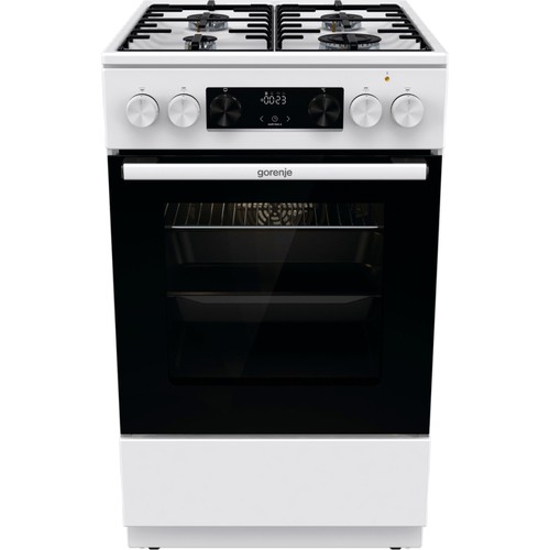 Плита Gorenje GK5C40WH - купити в Україні, Києві, ціни, акція, відгуки та знижки