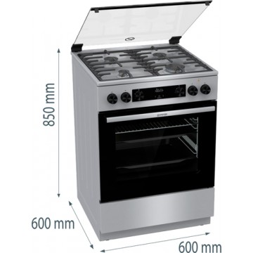 Плита Gorenje GK5C41SF