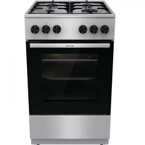 Плита газова Gorenje GG5A11XF - купити у Запоріжжі, доставка, акції, відгуки та знижки