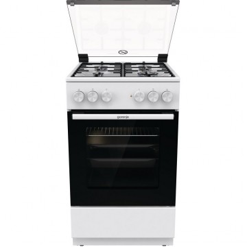 Плита комбінована Gorenje GK5A40WH