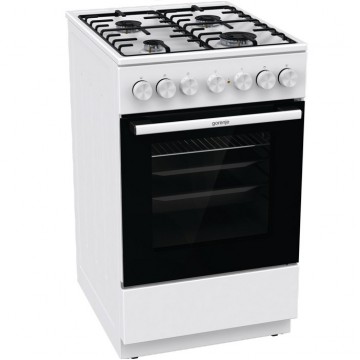 Плита комбінована Gorenje GK5B41WH