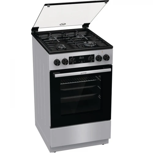 Плита комбінована Gorenje GK5C40SH - купити у Запоріжжі, доставка, акції, відгуки та знижки