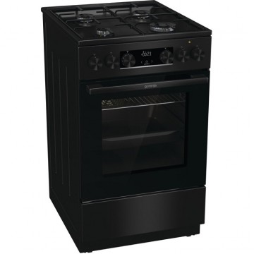 Плита комбинированная Gorenje GKS5C70BJ