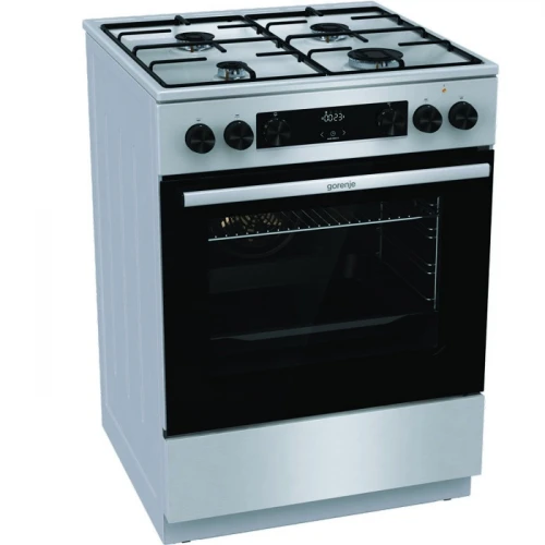 Плита комбинированная Gorenje GKS6C70XJ - купить в Запорожье, доставка, акции, отзывы и скидки Плита комбинированная Gorenje GKS6C70XJ - купить в Запорожье, доставка, акции, отзывы и скидки