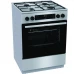 Плита комбинированная Gorenje GKS6C70XJ - купить в Запорожье, доставка, акции, отзывы и скидки