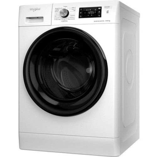 Пральна машина з сушкою Whirlpool FFWDB864349BVUA - купити в Україні, ціни, акції, відгуки та знижки