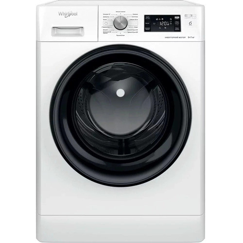 Пральна машина з сушкою Whirlpool FFWDB976258BVUA - купити в Україні, ціни, акції, відгуки та знижки