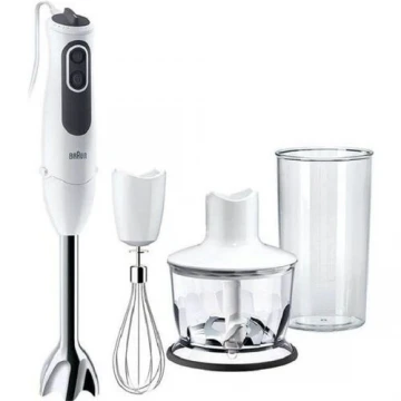 Блендер Braun MQ 3135 WH SAUCE