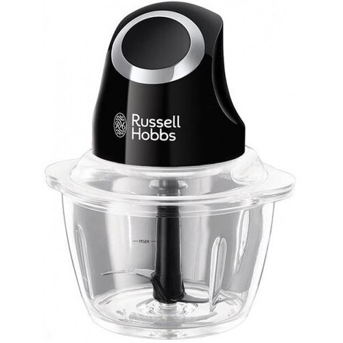 Блендер Russell Hobbs 24662-56 Matte Black - купити в Україні, ціни, акції, відгуки та знижки