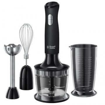 Блендер Russell Hobbs 24702-56 Matte Black 3in1