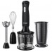 Блендер Russell Hobbs 24702-56 Matte Black 3in1 - купить в Украине, Запорожье, отзывы и скидки