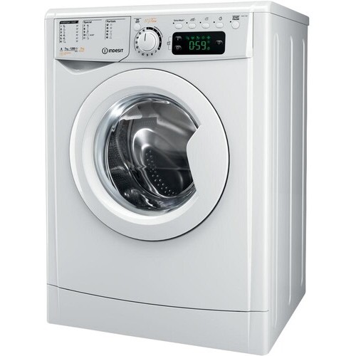 Пральна машина Indesit EWDE 71280 W EU - купити в Україні, Києві, ціни, акція, відгуки та знижки