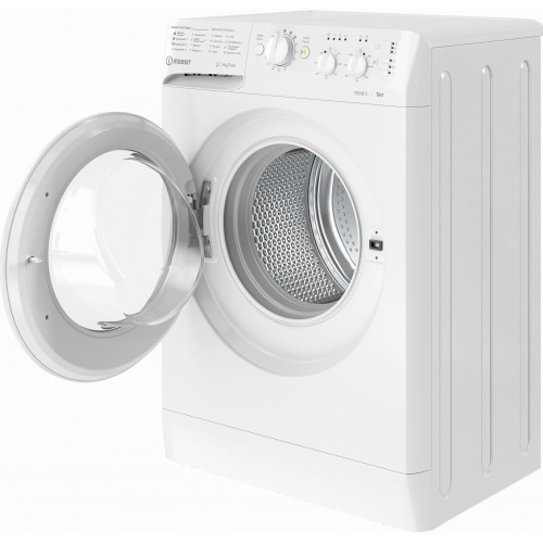 Стиральная машина INDESIT OMTWSC 51052 W UA - купить в Украине, Запорожье, отзывы и скидки