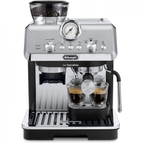 Кавоварка Delonghi EC 9155 MB - купити в Україні, Києві, ціни, акція, відгуки та знижки