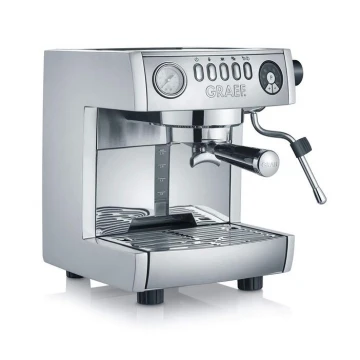 Кофеварка Graef ES850EU