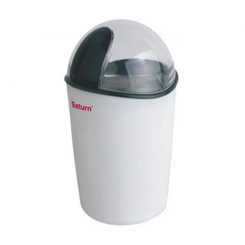 Кавомолка Saturn ST-CM1231 White - купити у Запоріжжі, доставка, акції, відгуки та знижки Кавомолка Saturn ST-CM1231 White - купити у Запоріжжі, доставка, акції, відгуки та знижки