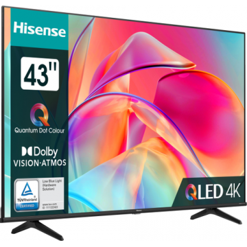 Телевізор Hisense 43E7KQ