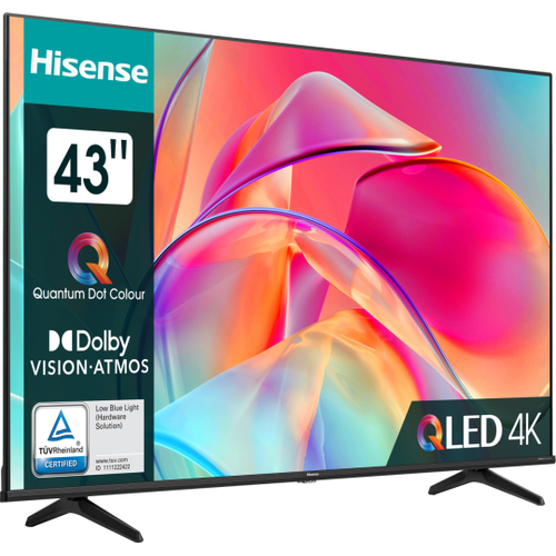 Телевізор Hisense 43E7KQ - купити в Україні, ціни, акції, відгуки та знижки