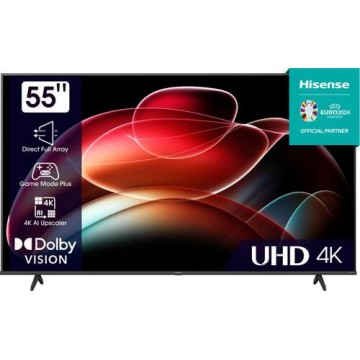 Телевізор Hisense 55A6K