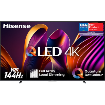 Телевизор Hisense 100E7NQ PRO