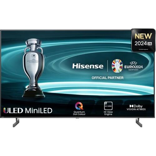 Телевизор Hisense 55U6NQ - купить в Украине, Запорожье, отзывы и скидки