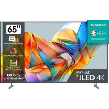 Телевизор Hisense 65U6KQ