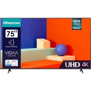 Телевізор Hisense 75A6K