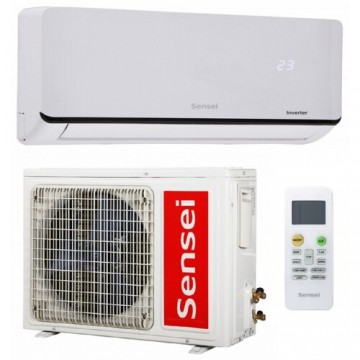 Кондиціонер Sensei SAC-18MBWS-I