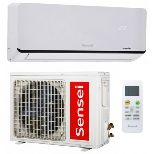 Кондиционер Sensei SAC-18MBWS-I - купить в Запорожье, доставка, акции, отзывы и скидки