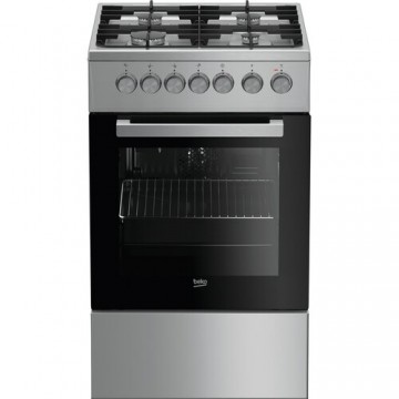 Плита комбінована Beko FSE52130DX