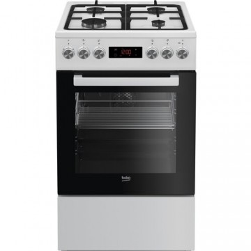 Плита комбінована Beko FSM52332DWDS