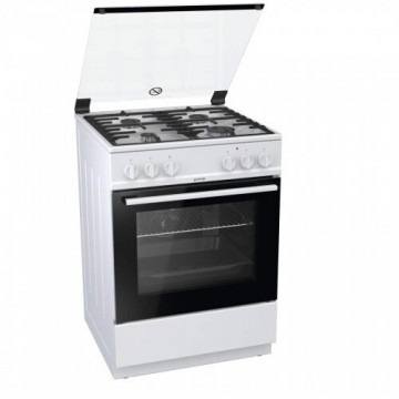 Плита комбінована Gorenje K6121WF