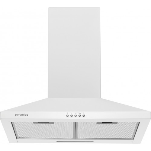 Витяжка PYRAMIDA KX 60 (750) B WH - купити у Запоріжжі, доставка, акції, відгуки та знижки