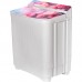 Liberton LWM-8000 PUMP — полуавтомат с функцией откачки воды