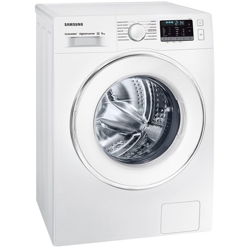 Стиральная машина Samsung WW80J52K0JW/UA - купити в Україні, Києві, ціни, акція, відгуки та знижки