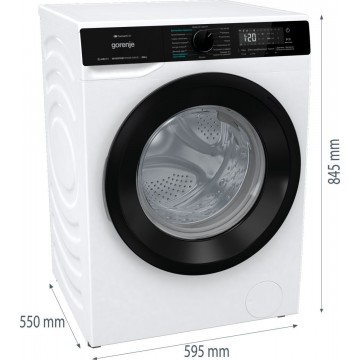 Стиральная машина с сушкой Gorenje WD2PA964ADW
