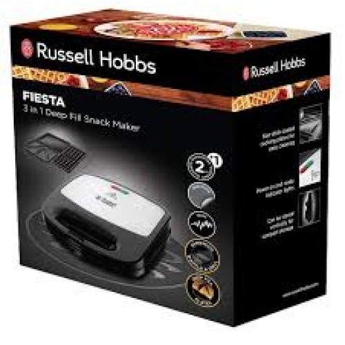 Мультимейкер Russell Hobbs Fiesta 24540-56 - купить в Украине, Киеве, отзывы и скидки