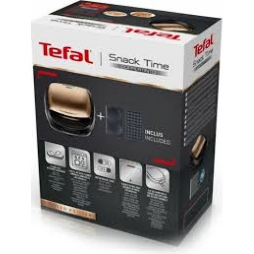 Мультимейкер Tefal Coppertinto SW341G10 - купить в Украине, Киеве, отзывы и скидки