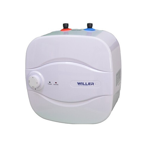 Водонагрівач WILLER PU10R New optima mini - купити в Україні, ціни, акції, відгуки та знижки