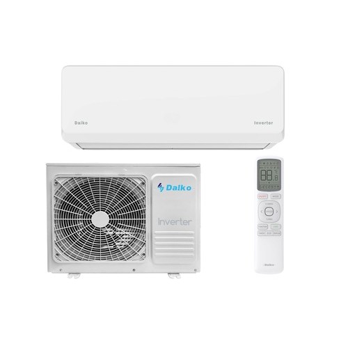 Кондиціонер DAIKO NRSK-H24 NVR - купити у Запоріжжі, доставка, акції, відгуки та знижки Кондиціонер DAIKO NRSK-H24 NVR - купити у Запоріжжі, доставка, акції, відгуки та знижки
