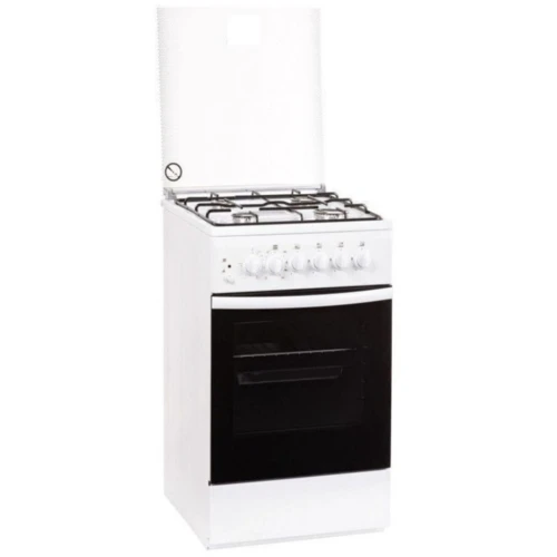 Плита комбінована Greta F504G1E/04W білий GD 5708 MM 23 W (20711) - купити у Запоріжжі, доставка, акції, відгуки та знижки Плита комбінована Greta F504G1E/04W білий GD 5708 MM 23 W (20711) - купити у Запоріжжі, доставка, акції, відгуки та знижки