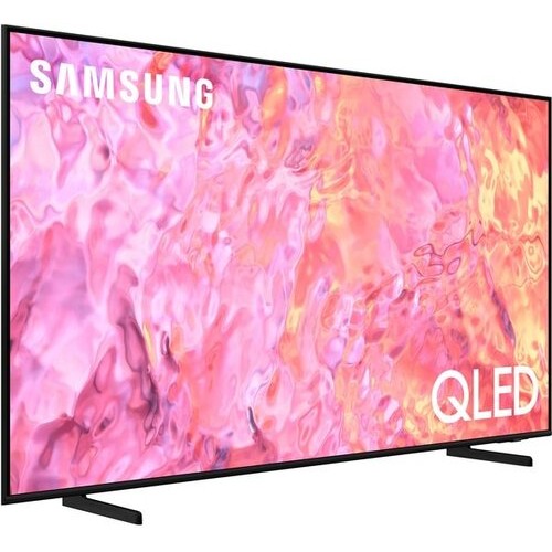 Телевізор Samsung QE50Q60CAUXUA - купити в Україні, ціни, акції, відгуки та знижки