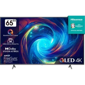 Телевізор Hisense QLED 65E7KQ