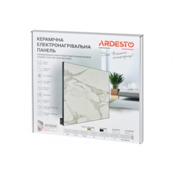 Обогреватель керамический Ardesto HCP-400BG