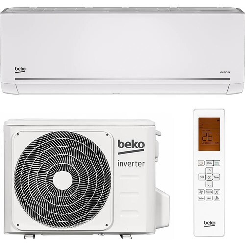 Кондиціонер BEKO BEVPG 120 BEVPG 121 inverter - купити у Запоріжжі, доставка, акції, відгуки та знижки