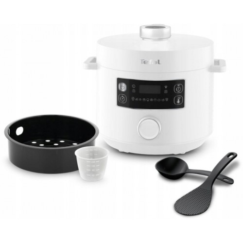 Мультиварка Tefal CY754130 - купити в Україні, ціни, акції, відгуки та знижки