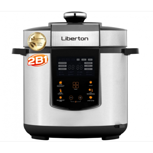 Мультиварка Liberton LPC-4501 - купить в Украине, Запорожье, отзывы и скидки