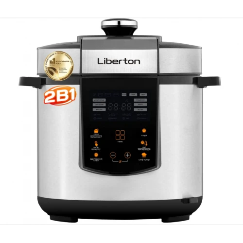 Мультиварка Liberton LPC-4501 - купить в Запорожье, доставка, акции, отзывы и скидки Мультиварка Liberton LPC-4501 - купить в Запорожье, доставка, акции, отзывы и скидки
