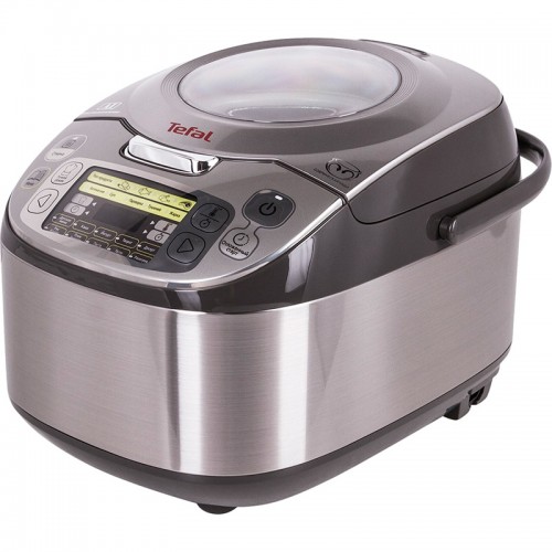 Мультиварка Tefal RK812B32 Fuzzy Logic - купити в Україні, ціни, акції, відгуки та знижки