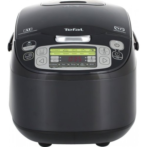 Мультиварка Tefal RK815834 Fuzzy Logic - купить в Украине, Запорожье, отзывы и скидки